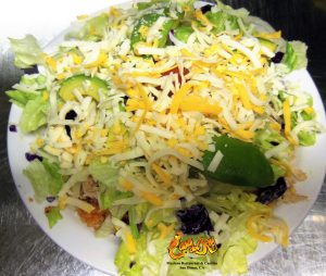 Healthnut Chicken Salad